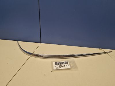 Молдинг переднего бампера правый для Mercedes S-klasse W221 2005-2013