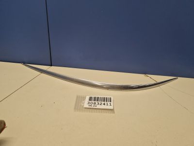 Молдинг переднего бампера левый для Mercedes S-klasse W221 2005-2013