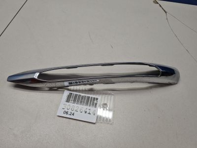 Накладка птф левая для Mercedes C-klasse W204 2007-2015