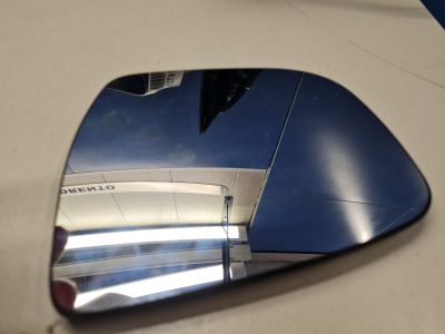 Зеркальный элемент левый для Nissan Qashqai J11E 2014-