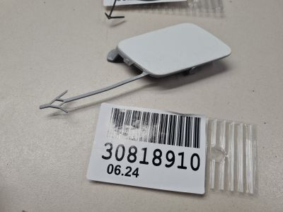 Заглушка переднего бампера буксировочного крюка для Audi A3 8V 2012-2020