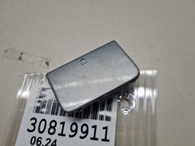 Заглушка переднего бампера буксировочного крюка для Mercedes C-klasse W204 2007-2015