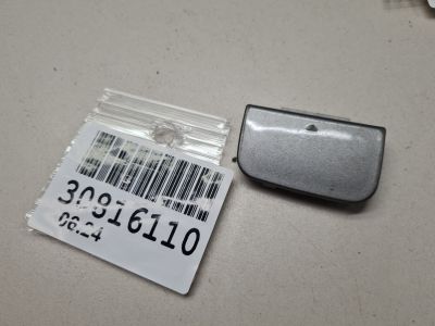 Заглушка переднего бампера буксировочного крюка для Mercedes A-klasse W169 2004-2012