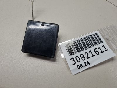 Заглушка заднего бампера буксировочного крюка для Mercedes C-klasse W203 2000-2008