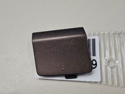 Заглушка заднего бампера буксировочного крюка для Mercedes E-klasse W212 2009-2016