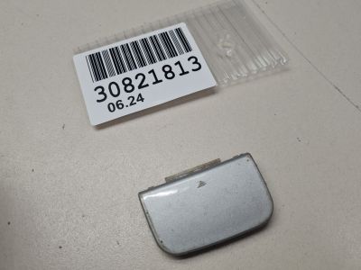 Заглушка переднего бампера буксировочного крюка для Mercedes A-klasse W169 2004-2012