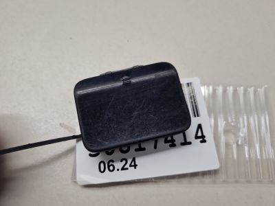 Заглушка заднего бампера буксировочного крюка для Mercedes E-klasse W212 2009-2016