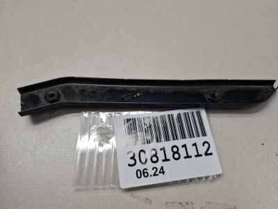 Направляющая переднего бампера правая для Skoda Rapid 2013-