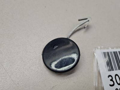 Заглушка заднего бампера буксировочного крюка для Mercedes B-klasse W245 2005-2011