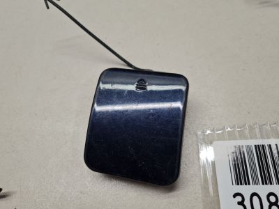 Заглушка переднего бампера буксировочного крюка для Mercedes S-klasse W221 2005-2013