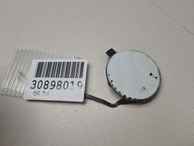 Заглушка переднего бампера буксировочного крюка для Skoda Rapid 2013-