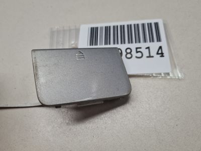 Заглушка переднего бампера буксировочного крюка для Mercedes C-klasse W204 2007-2015