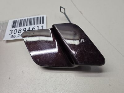 Заглушка переднего бампера буксировочного крюка для Mercedes GLK-klasse X204 2008-2015