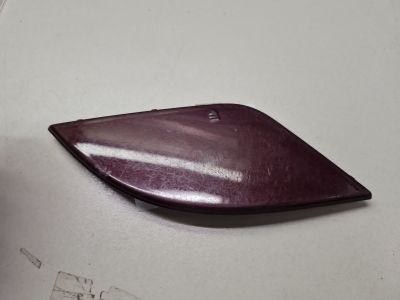 Заглушка заднего бампера буксировочного крюка для Mercedes C-klasse W204 2007-2015