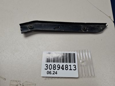 Направляющая переднего бампера правая для Skoda Rapid 2013-