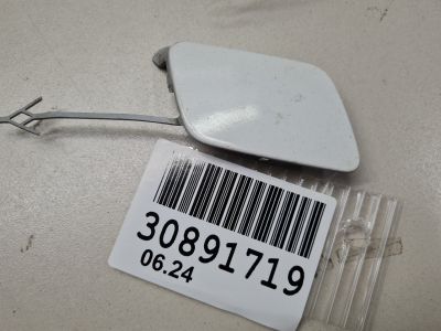 Заглушка переднего бампера буксировочного крюка для Audi A3 8V 2012-2020