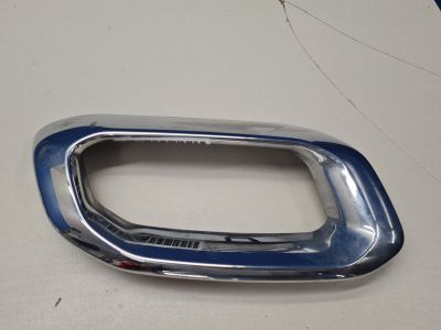 Накладка заднего бампера правая для Mercedes GL-klasse X167 GLS 2019-