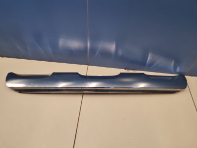 Накладка заднего бампера для Mercedes GL-klasse X167 GLS 2019-