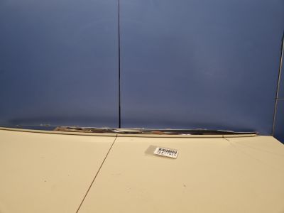 Молдинг заднего бампера для Mercedes GLE-klasse W167 2019-