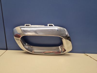 Накладка заднего бампера правая для Mercedes GL-klasse X167 GLS 2019-