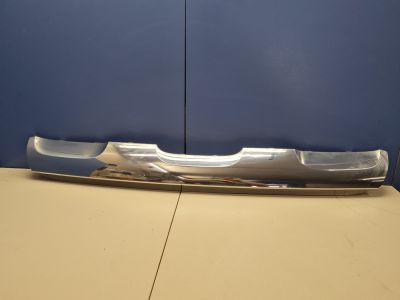 Накладка заднего бампера для Mercedes GL-klasse X167 GLS 2019-