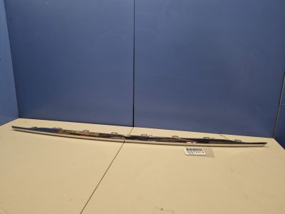 Молдинг заднего бампера для Mercedes GL-klasse X167 GLS 2019-