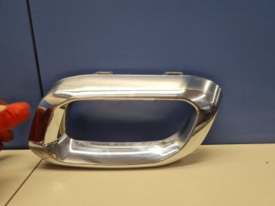 Накладка заднего бампера левая для Mercedes GL-klasse X167 GLS 2019-