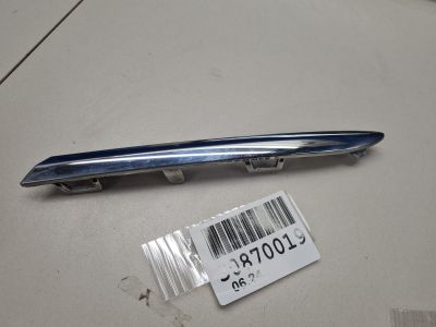 Молдинг заднего бампера левый для Mercedes GL-klasse X167 GLS 2019-