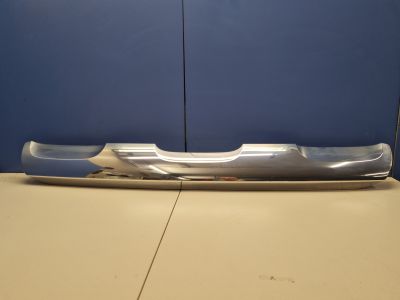 Накладка заднего бампера для Mercedes GL-klasse X167 GLS 2019-