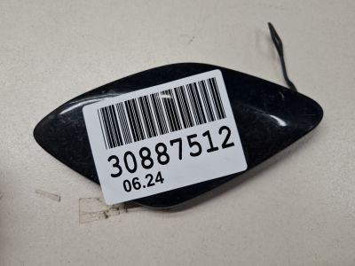 Заглушка переднего бампера буксировочного крюка для Mercedes A-klasse W176 2012-2018