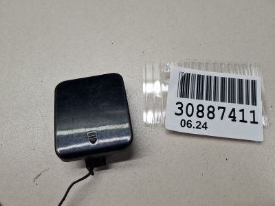 Заглушка переднего бампера буксировочного крюка для Mercedes S-klasse W221 2005-2013