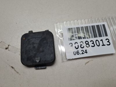 Заглушка заднего бампера буксировочного крюка для Mercedes S-klasse W221 2005-2013