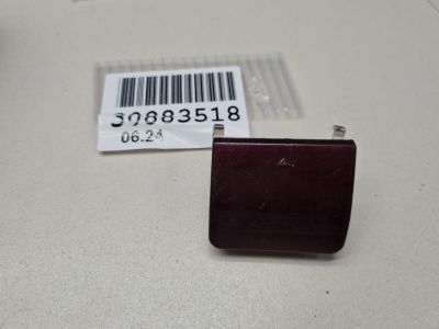 Заглушка переднего бампера буксировочного крюка для Mercedes C-klasse W203 2000-2008