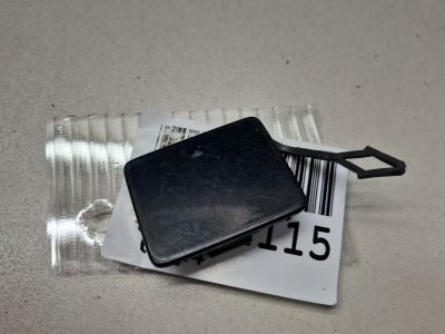 Заглушка заднего бампера буксировочного крюка для Mercedes A-klasse W169 2004-2012