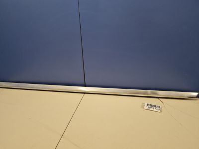 Молдинг стекла передней левой двери для Mercedes S-klasse W222 2013-2020