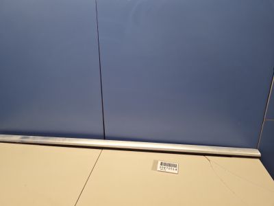 Молдинг стекла передней правой двери для Mercedes S-klasse W222 2013-2020