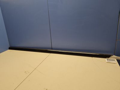 Молдинг стекла задней левой двери для Mercedes S-klasse W222 2013-2020