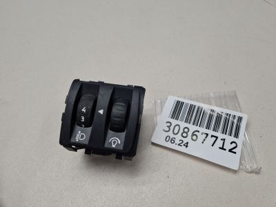 Кнопка корректора фар для Renault Kaptur 2016-