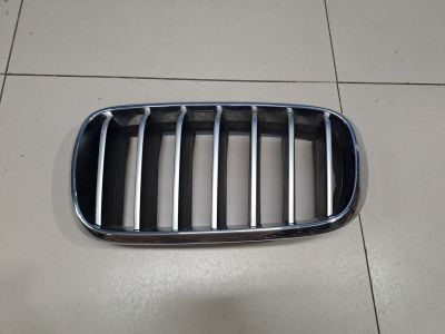 Решетка радиатора левая для BMW X5 F15 2013-2018