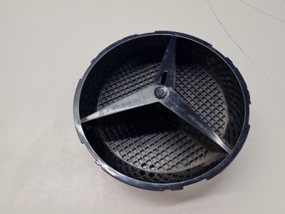 Накладка на решетку радиатора для Mercedes M-klasse W164 ML 2005-2011