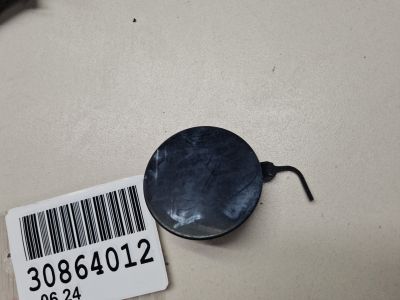 Заглушка заднего бампера буксировочного крюка для Audi A6 S6 C7 2011-2018