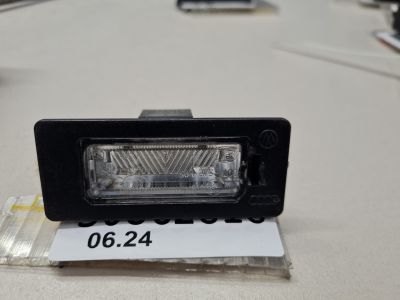 Фонарь подсветки номерного знака для Audi TT 8J 2006-2014