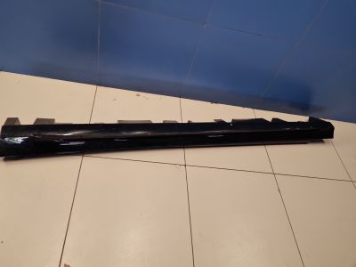 Накладка порога левая для Mercedes GLE-klasse W167 2019-