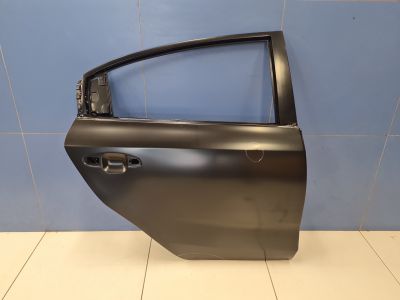 Дверь правая задняя для KIA Rio 2017-