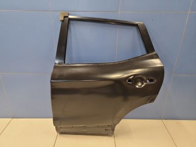 Дверь левая задняя для Nissan Qashqai J11E 2014-