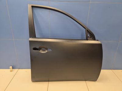 Дверь правая передняя для Mitsubishi L200 KB 2006-2016