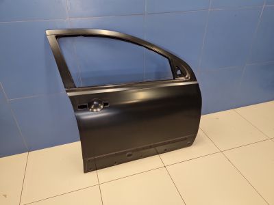 Дверь правая передняя для Nissan Qashqai J10 2006-2014