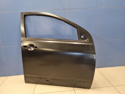 Дверь правая передняя для Nissan Qashqai J10 2006-2014