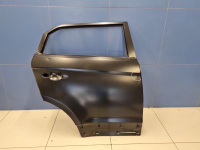 Дверь правая задняя для Hyundai Creta 2016-