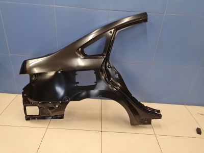 Крыло заднее правое для Nissan Almera G15 2012-2018